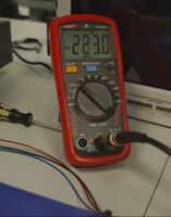 Measurement of Voltage