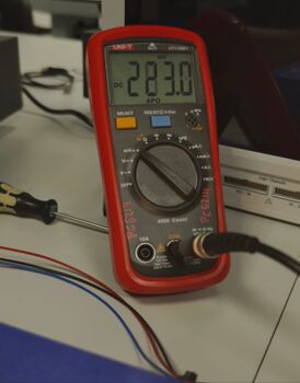 Measurement of Voltage