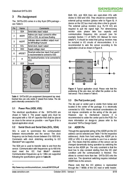 File:Sensirion SHT30-DIS.pdf