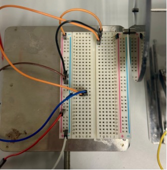 File:Breadboard implementation of the Hall sensor circuit.jpeg