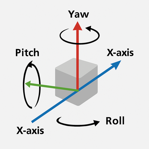 STM32-Based IMU Attitude Estimation - PC5271 wiki