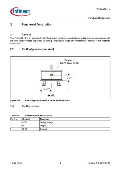 File:INFineon TLE49681KXTSA1.pdf