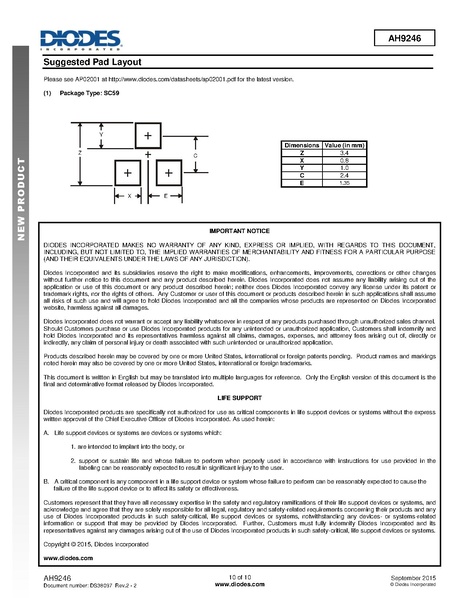 File:DiodesInc AH9246-P-8.pdf