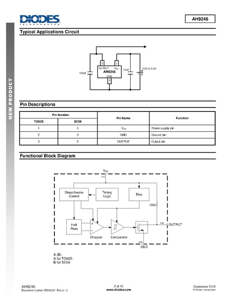 File:DiodesInc AH9246-P-8.pdf