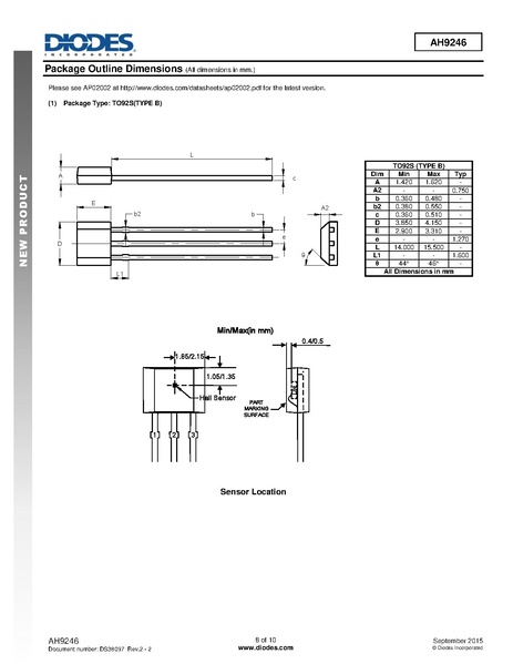 File:DiodesInc AH9246-P-8.pdf