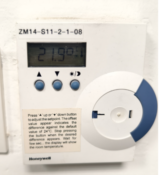 Temperature